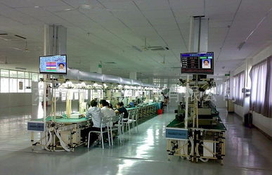 基于液晶电视电子看板的控制系统开发方案